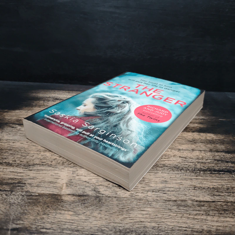 The Stranger - Saskia Sarginson รูปที่ 4