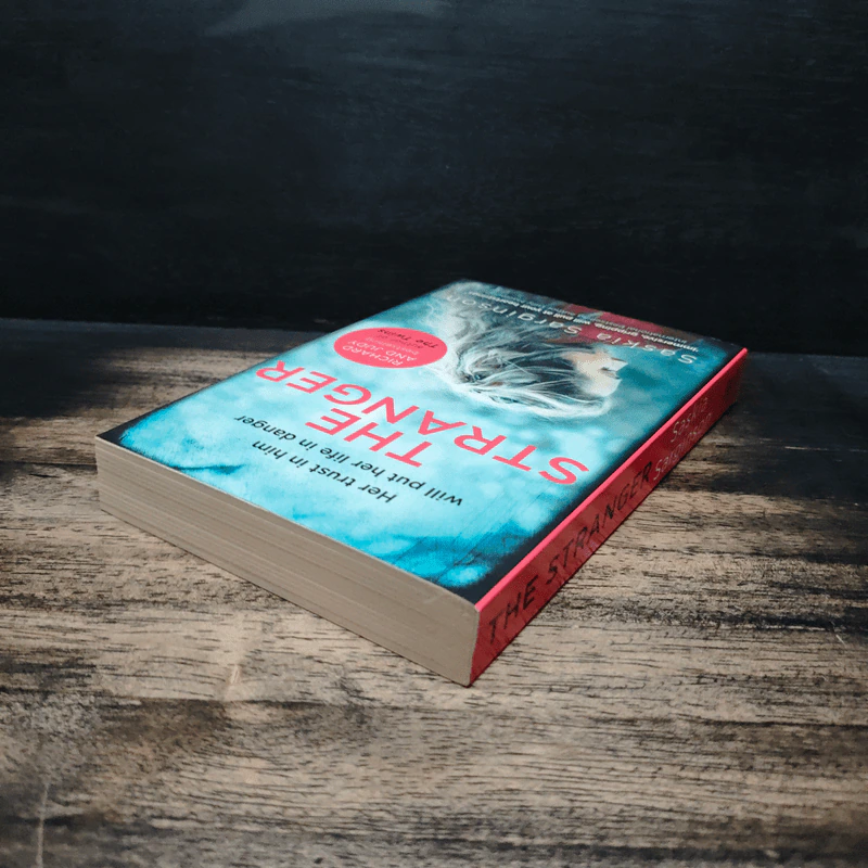 The Stranger - Saskia Sarginson รูปที่ 5