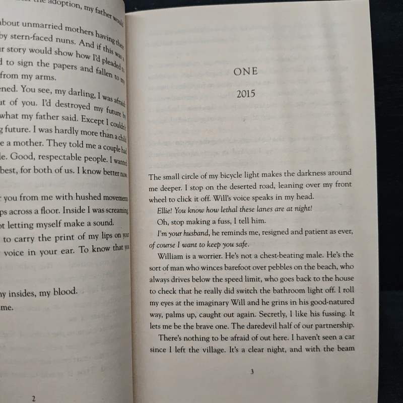 The Stranger - Saskia Sarginson รูปที่ 8