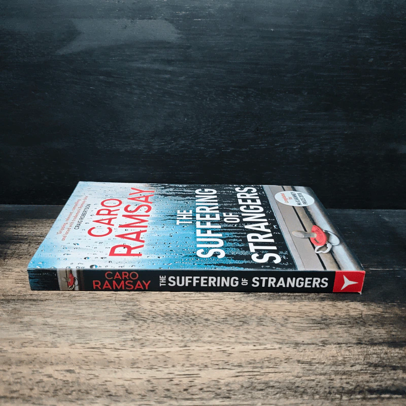 The Suffering of Strangers - Caro Ramsay รูปที่ 3