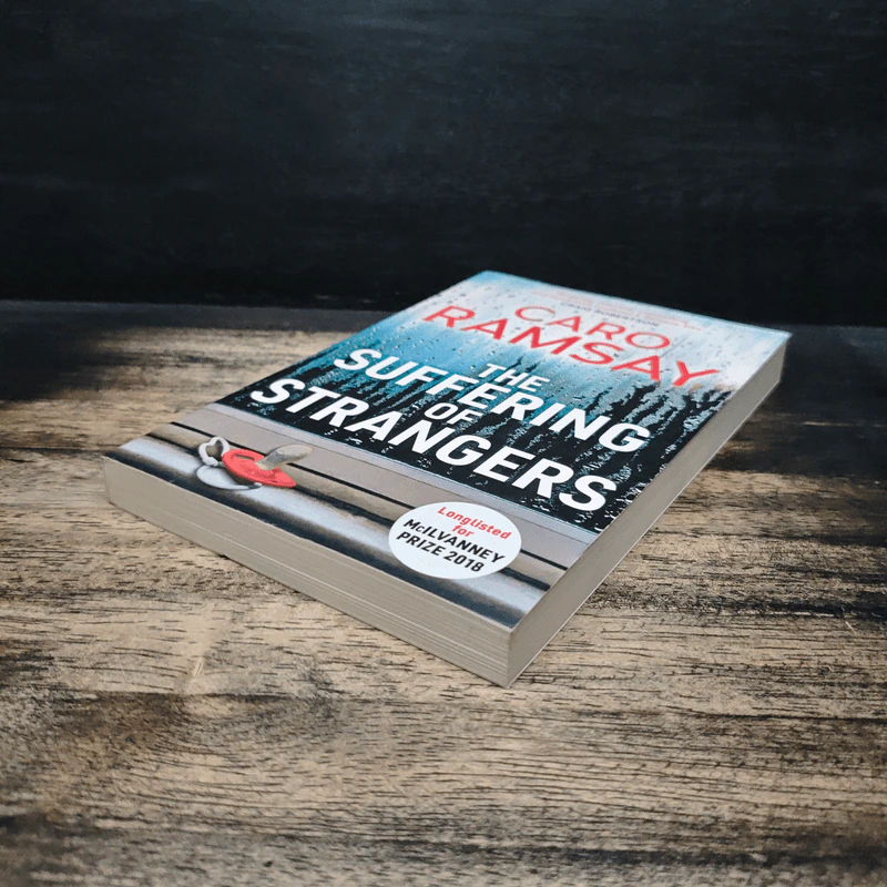 The Suffering of Strangers - Caro Ramsay รูปที่ 4