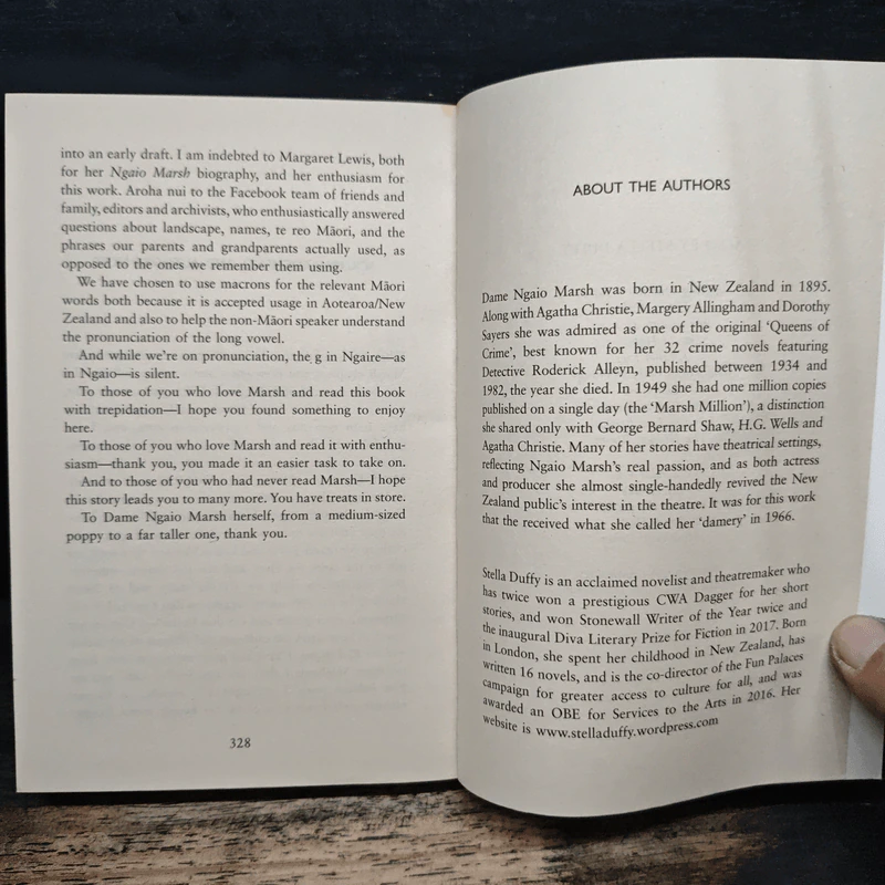 Money in the Morgue - Ngaio Marsh, Stella Duffy รูปที่ 8
