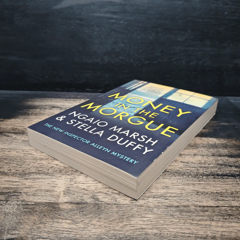 Money in the Morgue - Ngaio Marsh, Stella Duffy รูปที่ 4