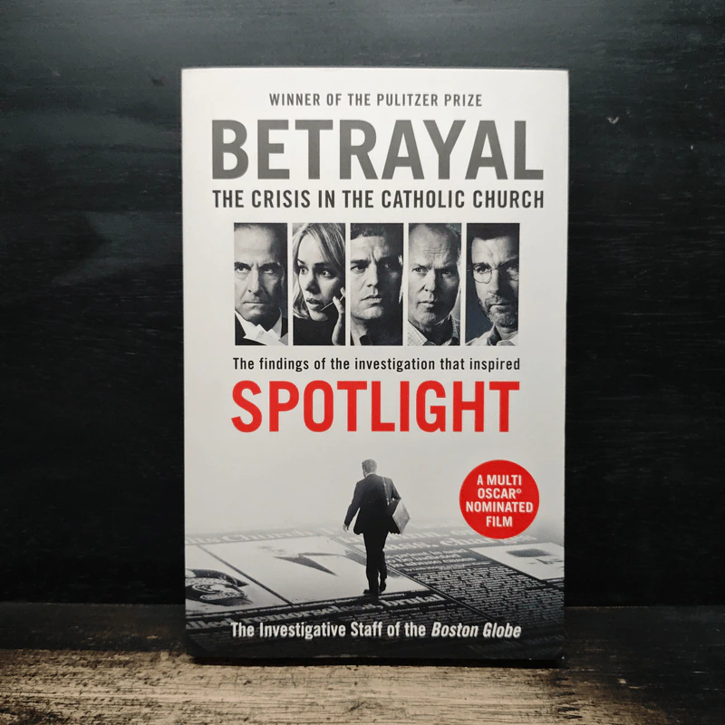 Betrayal: The Crisis in the Catholic Church - Boston Globe รูปที่ 1