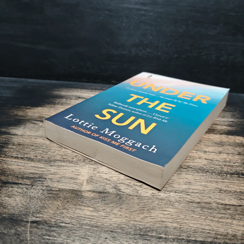 Under the Sun - Lottie Moggach รูปที่ 4