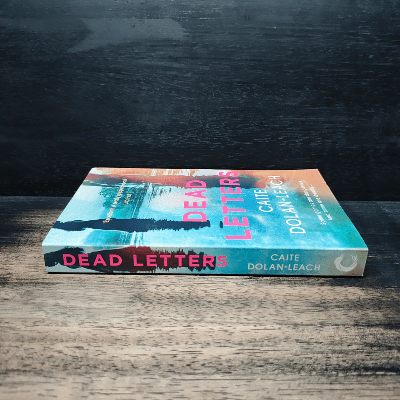 Dead Letters - Caite Dolan-Leach รูปที่ 3