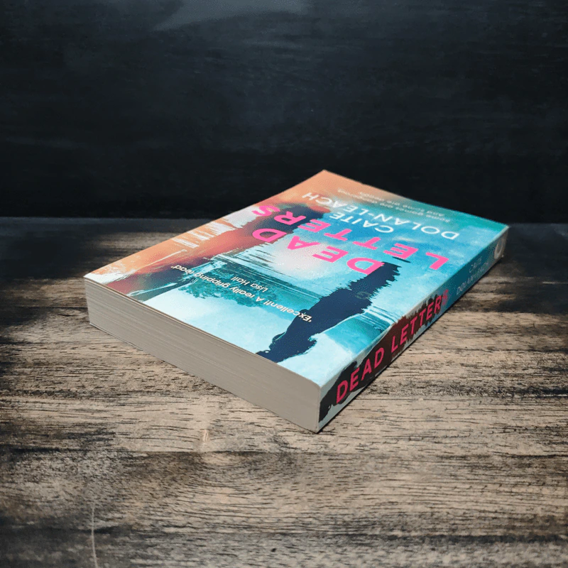 Dead Letters - Caite Dolan-Leach รูปที่ 5
