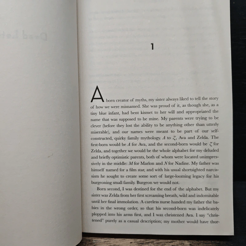 Dead Letters - Caite Dolan-Leach รูปที่ 7
