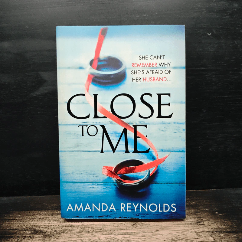 Close to Me - Amanda Reynolds รูปที่ 1