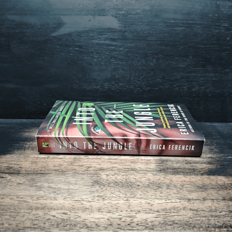Into the Jungle - Erica Ferencik รูปที่ 3