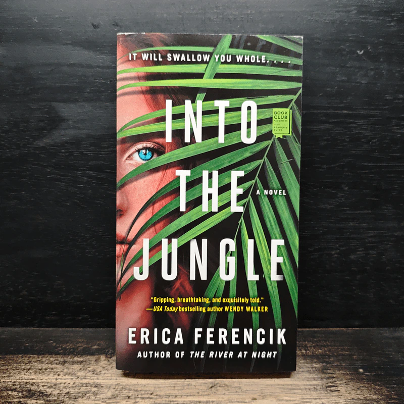 Into the Jungle - Erica Ferencik รูปที่ 1