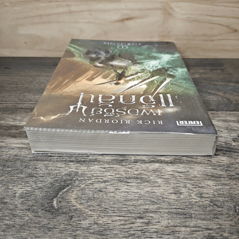 เพอร์ซีย์ แจ็กสัน กับสายฟ้าที่หายไป Percy Jackson & The Lightning Thief รูปที่ 4