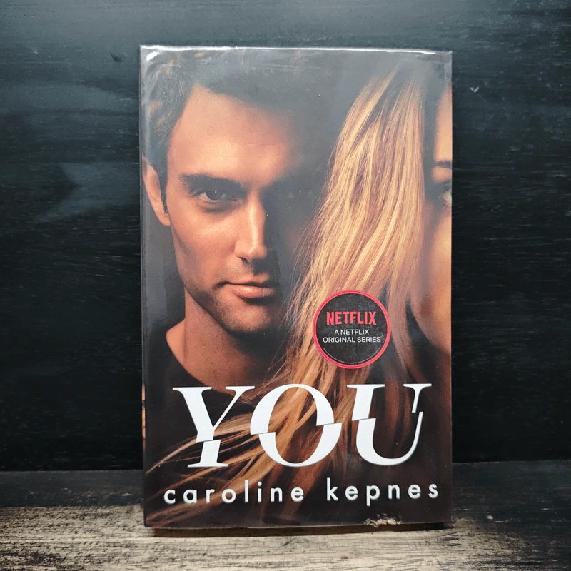 You - Caroline Kepnes รูปที่ 1