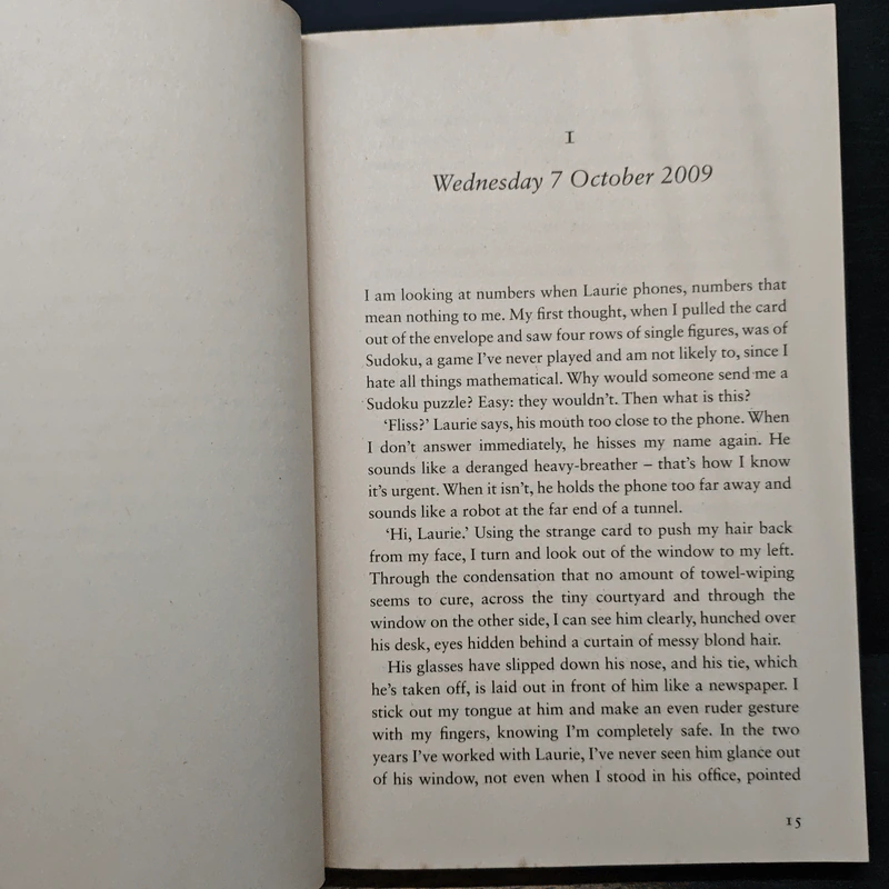 The Cradle in the Grave - Sophie Hannah รูปที่ 7