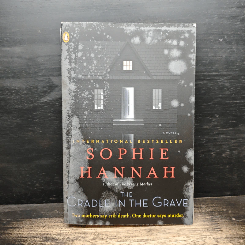 The Cradle in the Grave - Sophie Hannah รูปที่ 1