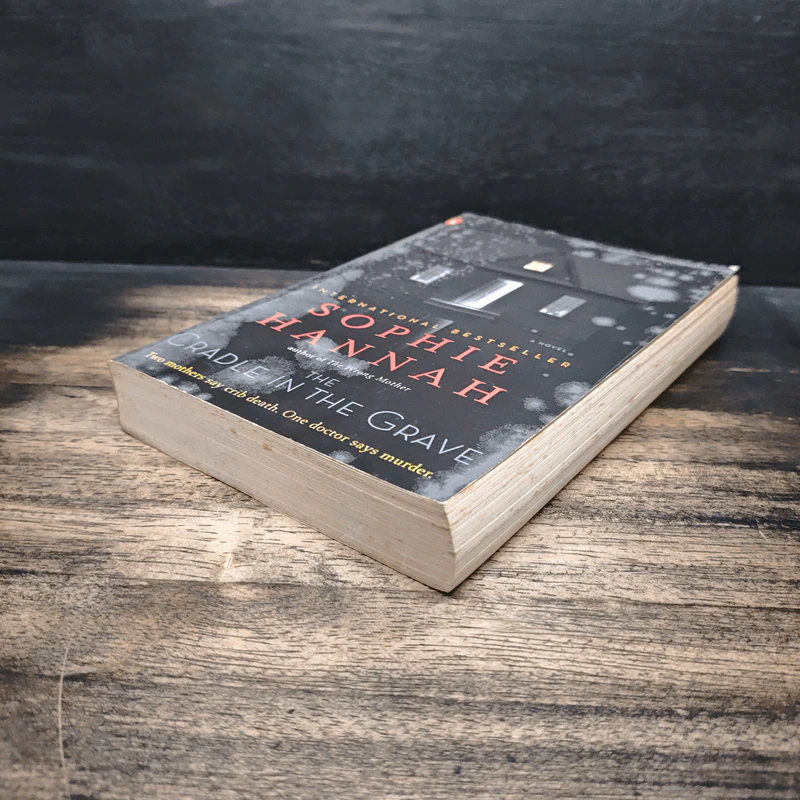 The Cradle in the Grave - Sophie Hannah รูปที่ 4