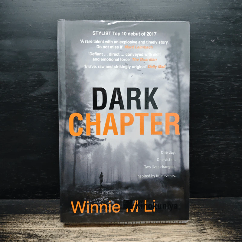 Dark Chapter - Winnie M. Li รูปที่ 1
