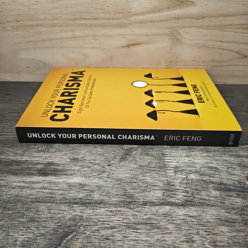 Unlock Your Personal Charisma - Eric Feng รูปที่ 2