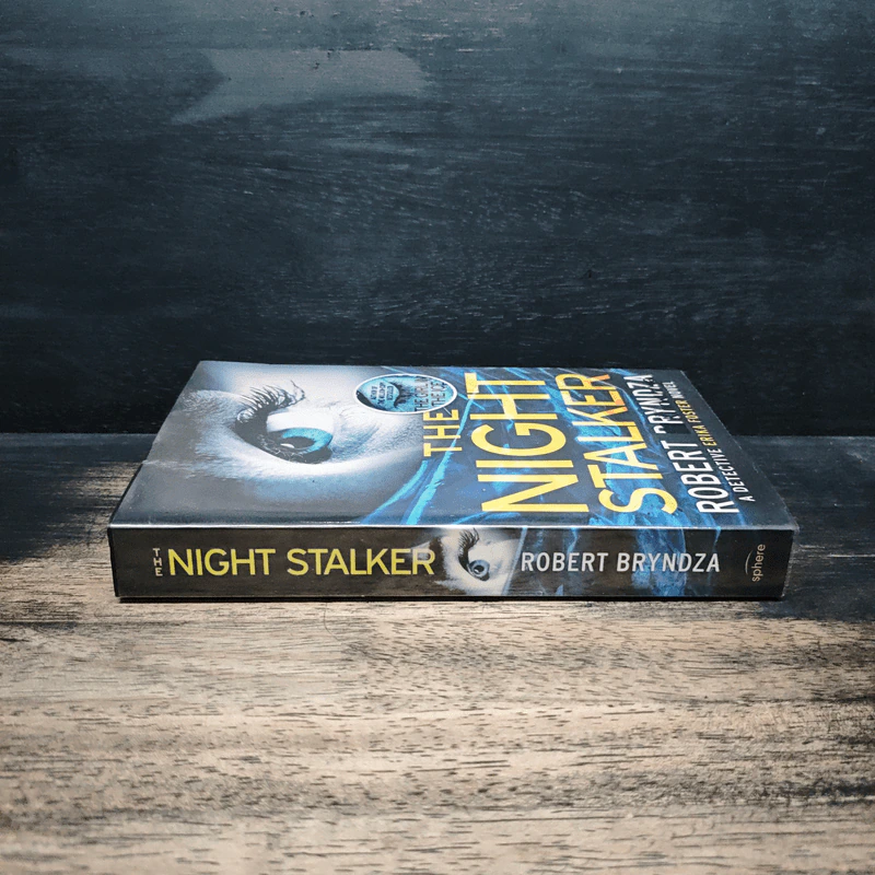 The Night Stalker - Robert Bryndza รูปที่ 3