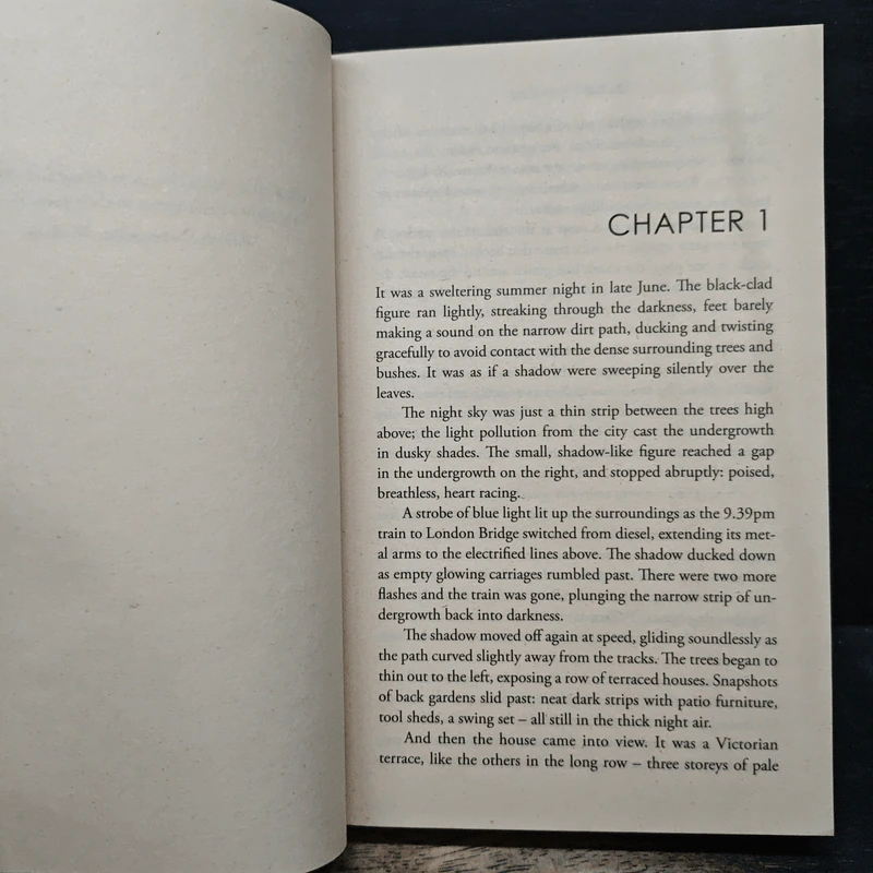 The Night Stalker - Robert Bryndza รูปที่ 7