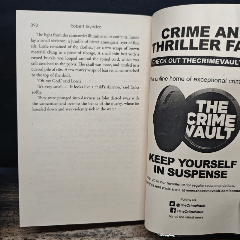The Night Stalker - Robert Bryndza รูปที่ 8