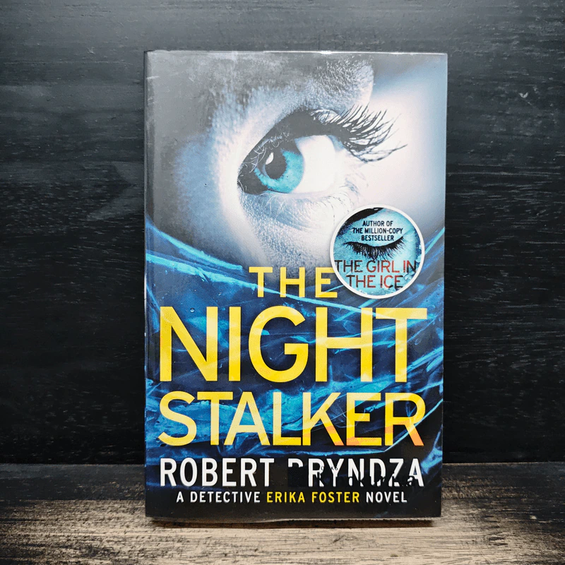 The Night Stalker - Robert Bryndza รูปที่ 1