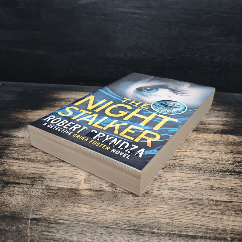 The Night Stalker - Robert Bryndza รูปที่ 4