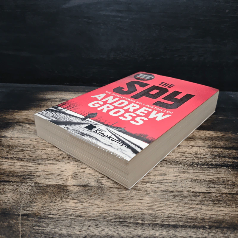 The Spy - Andrew Gross รูปที่ 4