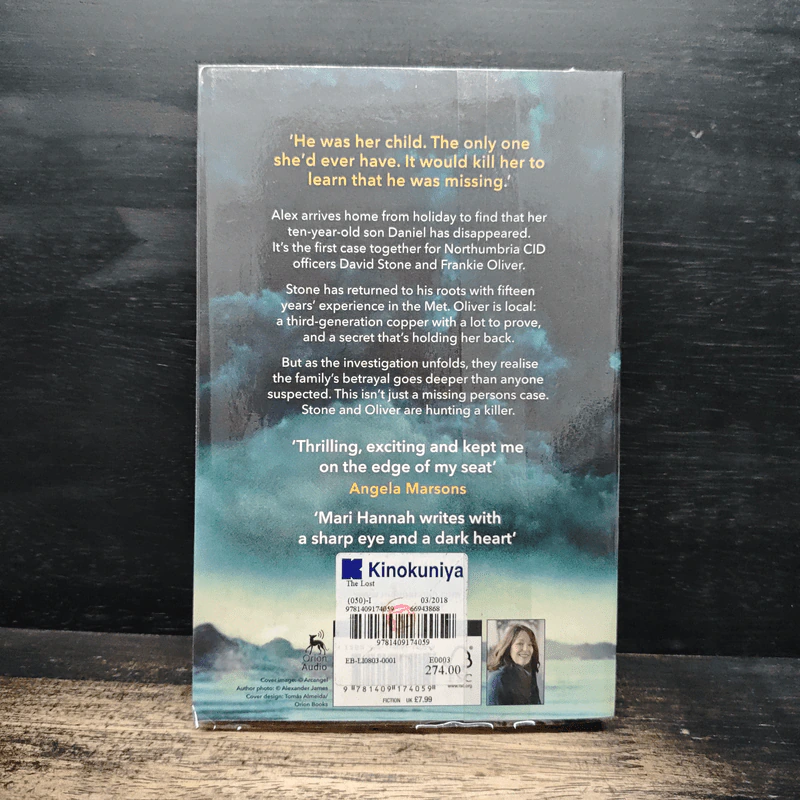 The Lost - Mari Hannah รูปที่ 2
