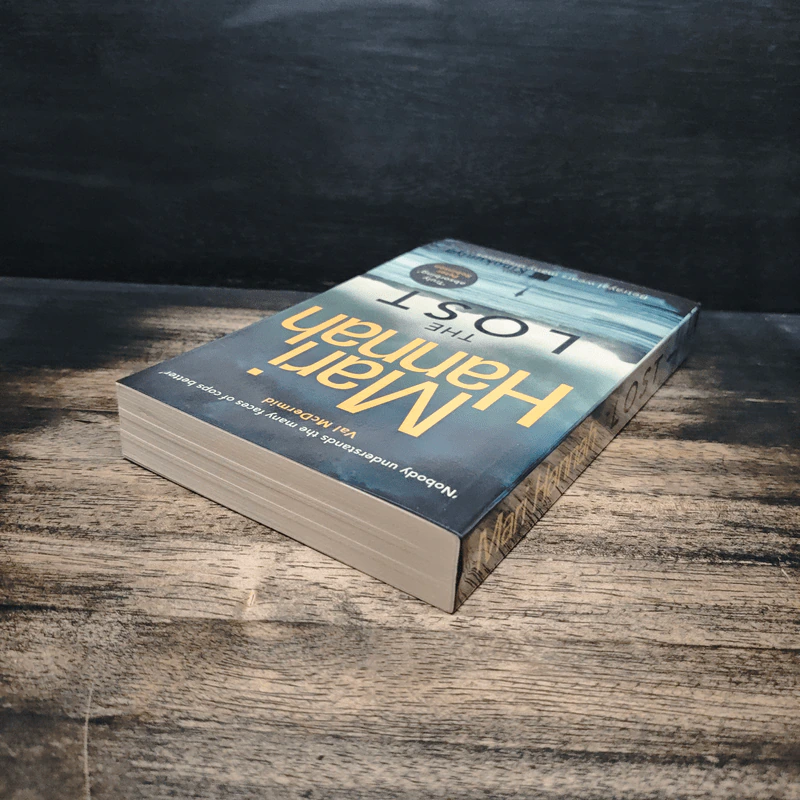 The Lost - Mari Hannah รูปที่ 5