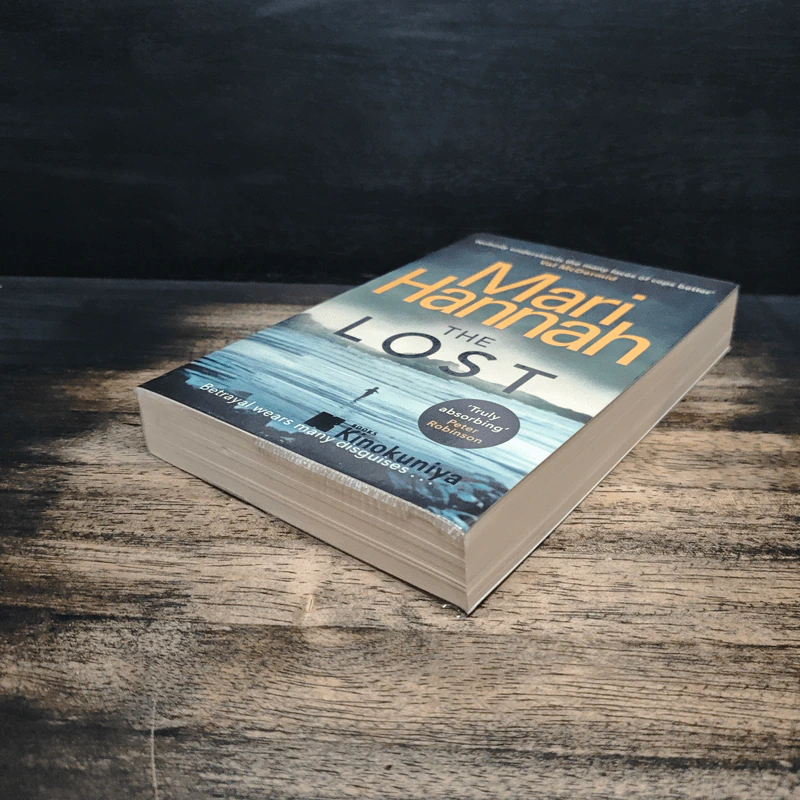 The Lost - Mari Hannah รูปที่ 4
