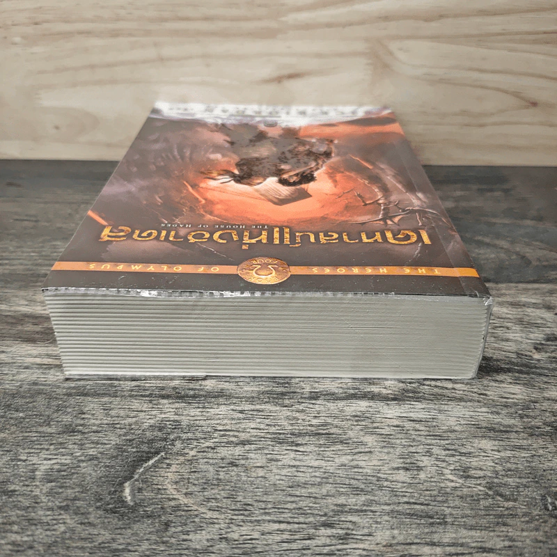 เคหาสน์แห่งฮาเดส - Rick Riordan รูปที่ 4