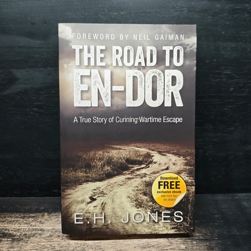 The Road to En-dor - E.H. Jones รูปที่ 1