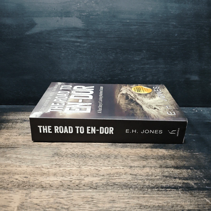 The Road to En-dor - E.H. Jones รูปที่ 3