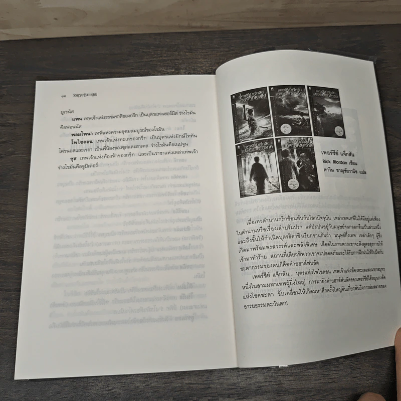 วีรบุรุษผู้สาบสูญ - Rick Riordan รูปที่ 8