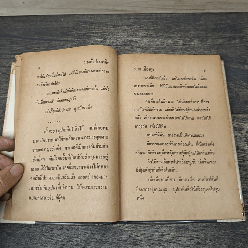 นางฟ้าประกาสิต 8 เล่มจบ - ว.ณ เมืองลุง รูปที่ 7