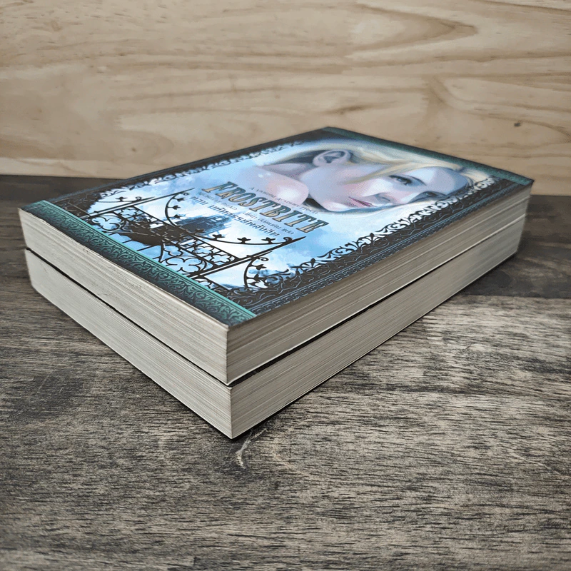 Frostbite ตอน มหัศจรรย์พลังจิต + Vampire Academy ตอน องครักษ์คืนชีพ - Richelle Mead, ลัคนา ดีลัคนทิน รูปที่ 4