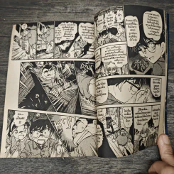 ยอดนักสืบจิ๋วโคนัน VS.จอมโจรคิด - Aoyama Gosho รูปที่ 7
