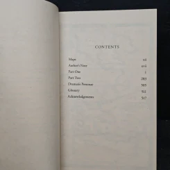 Dictator - Robert Harris รูปที่ 7