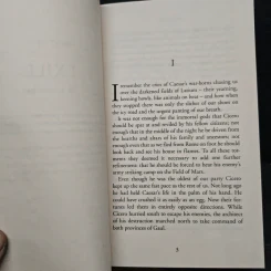 Dictator - Robert Harris รูปที่ 8