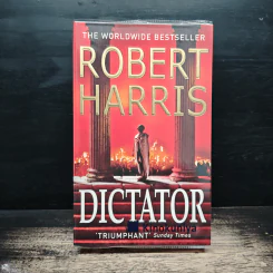 Dictator - Robert Harris