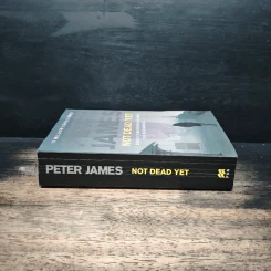 Not Dead Yet - Peter James รูปที่ 3