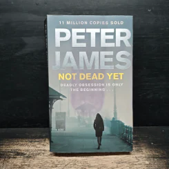 Not Dead Yet - Peter James