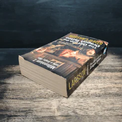 The Girl with the Dragon Tatttoo - Stieg Larsson รูปที่ 5