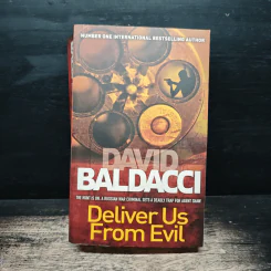 Deliver Us From Evil - David Baldacci
