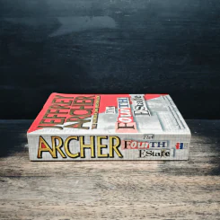 The Fourth Estate - Jeffrey Archer รูปที่ 3