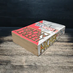 The Fourth Estate - Jeffrey Archer รูปที่ 5