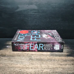 Nothing to Fear - Karen Rose รูปที่ 3