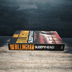 Sleepyhead - Mark Billingham รูปที่ 3