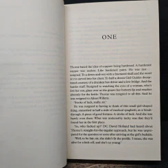 Sleepyhead - Mark Billingham รูปที่ 7